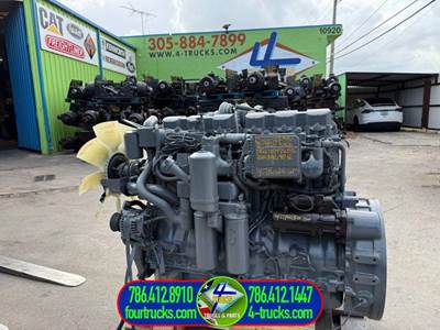 2004 Mack E7-350 Engine