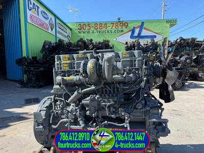 1990 Mack E7-350 Engine