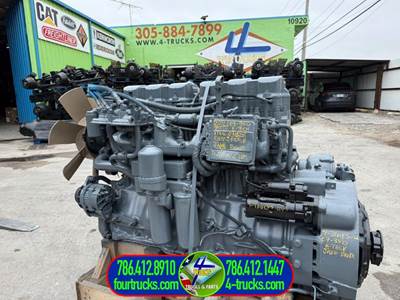 2002 Mack E7-350 Engine
