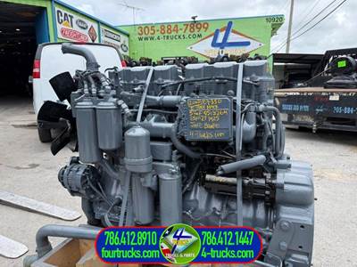 2002 Mack E7-350 Engine