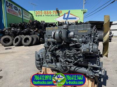 1995 Mack E7-350 Engine