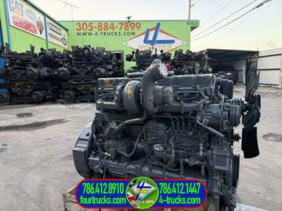1998 Mack E7-350 Engine
