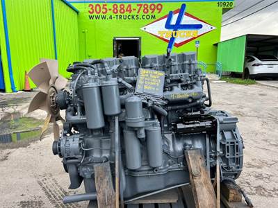 2000 Mack E7-355/380 Engine