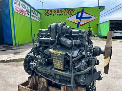 1999 Mack E7-355/380 Engine