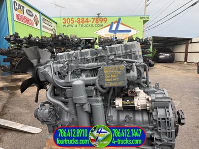 2001 Mack E7-355/380 Engine