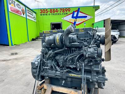 1997 Mack E7 Engine