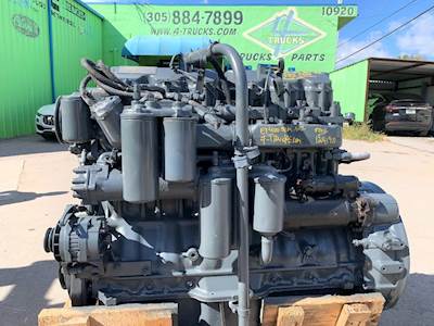1994 Mack E7-400 Engine