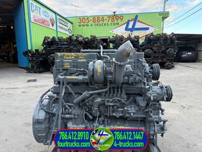 1994 Mack E7-400 Engine