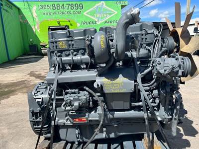 1999 Mack E7-427 Engine