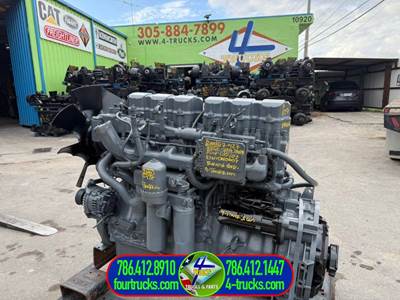 2000 Mack E7-427 Engine