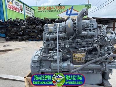 1998 Mack E7-427 Engine