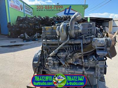 1997 Mack E7-454 Engine