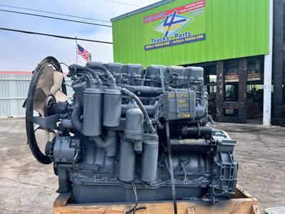 2001 Mack E7-460 Engine