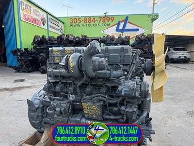 1998 Mack E7-460 Engine