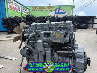 2002 Mack E7-460 Engine