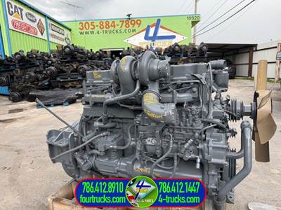 1995 Mack E7 Engine