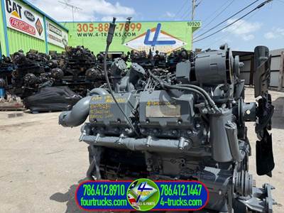 1984 Mack E9 Engine