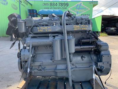 1987 Mack EM6 Engine 275 HP