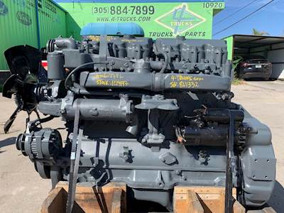 1988 Mack EM6 Engine