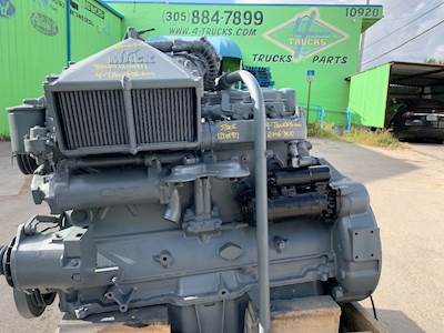 1983 Mack EM6 Engine