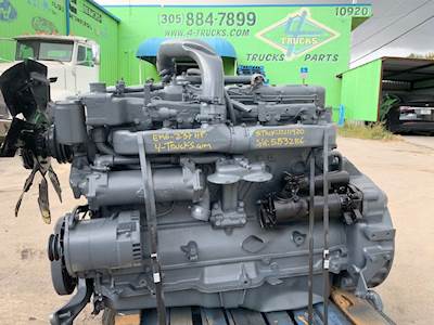 1986 Mack EM6 Engine