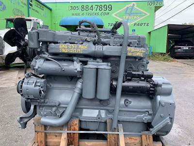 1988 Mack EM6 Engine