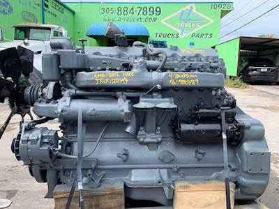 1989 Mack EM6 Engine