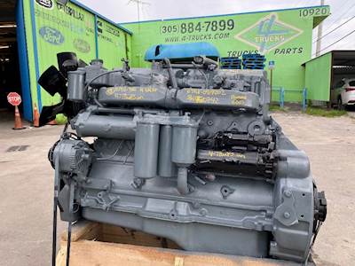 1988 Mack EM6 Engine