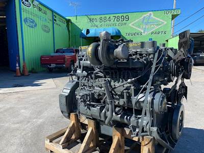 1987 Mack EM6 Engine