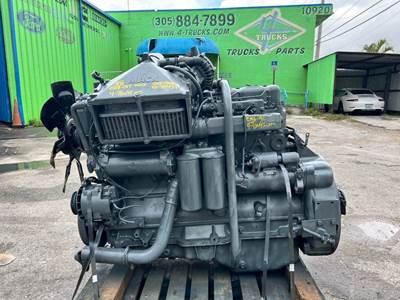 1987 Mack EM6 Engine