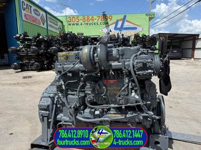 1982 Mack EM6 Engine
