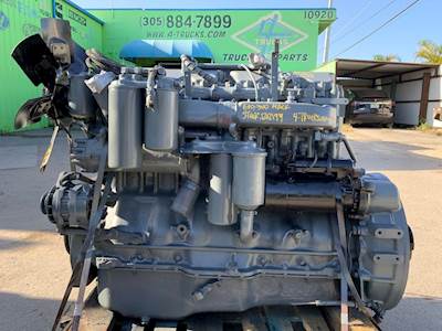 1995 Mack EM7 Engine