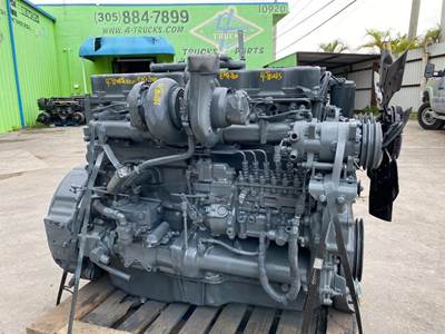 1992 Mack EM7 Engine