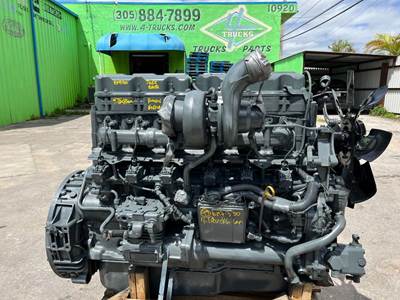 1999 Mack EM7 Engine