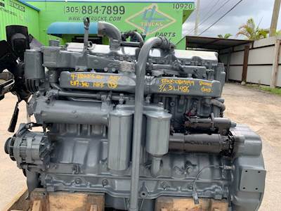 1993 Mack EM7-300 Engine 300HP