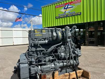 1995 Mack EM7 Engine