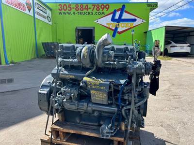 1998 Mack EM7 Engine