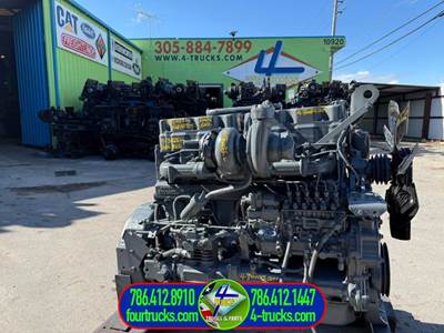 1992 Mack EM7 Engine