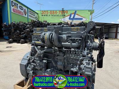 1990 Mack EM7 Engine