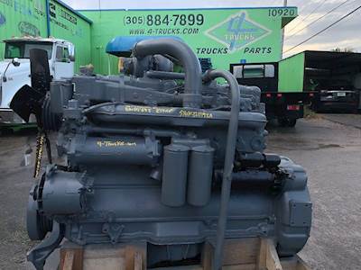 1980 Mack ENDT 675 Engine