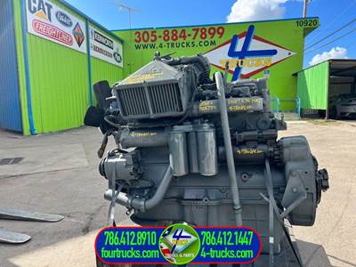 1980 Mack ENDT 676 Engine