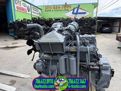 1979 Mack ENDT 676 Engine