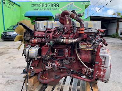 2008 MACK MP7 ENGINES 345 HP