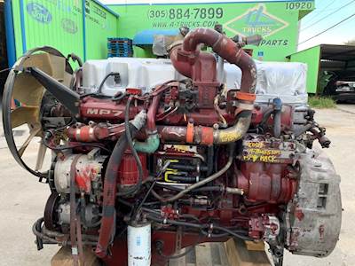 2007 Mack MP7 Engine