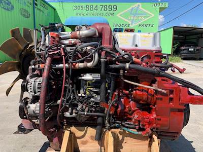 2006 Mack MP7 Engine
