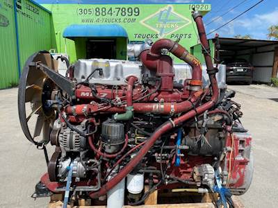 2007 Mack MP7 Engine