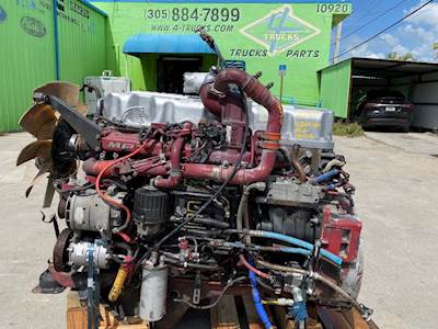 2009 Mack MP7 Engine