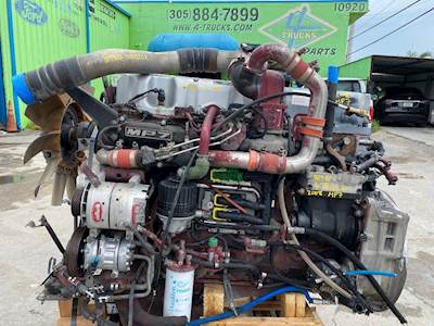 2008 Mack MP7 Engine