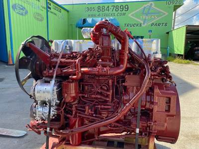 2011 Mack MP7 Engine