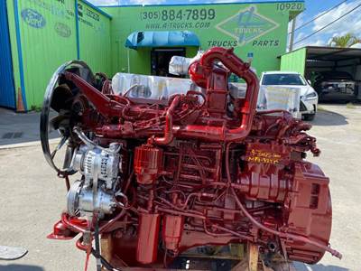 2011 Mack MP7 Engine